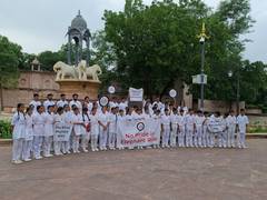 
      
      World Animal Protection Appeals to Chief Minister of Rajasthan
      
      