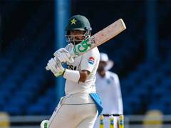 
      
      Babar returns to ICC Test batting top 10 rankings after two years
      
      