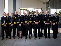 
      
      India, Australia navies discuss operational interoperability
      
      