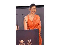 
      
      Nayanthara Embraces Understated Luxury in Tamannah Fine Jewellery
      
      