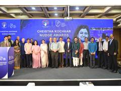 
      
      ISPP and Cheistha Kochhar Foundation Celebrate Innovation
      
      