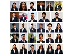 
      
      Chandigarh University's Architecture Students Secure Placements
      
      