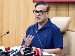 
      
      Will adopt every possible measure to support: Assam CM on flood
      
      