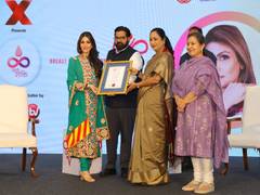 
      
      We Women Want Conclave & Shakti Awards Celebrates Women 
      
      