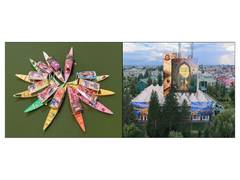 
      
      Kashmir's stories and traditions come alive in Asian Paints
      
      