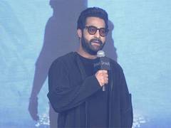 
      
      Jr NTR thanks fans after undergoing shoulder surgery
      
      