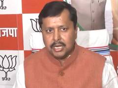 BJP chief accuses Congress of avoiding Parliament debate