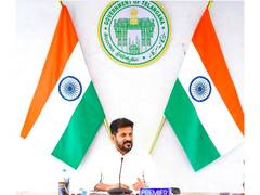 
      
      Telangana govt resolves optimum utilisation of Godavari water
      
      