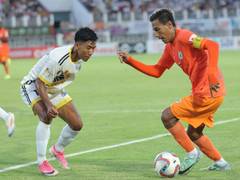 
      
      NEROCA FC beat nine-man FC Raengdai 3-1 in Durand Cup
      
      
