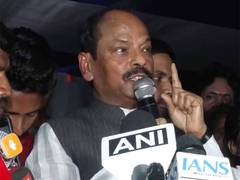 
      
      Raghubar slam Soren govt for 'pressure tactics' against students
      
      