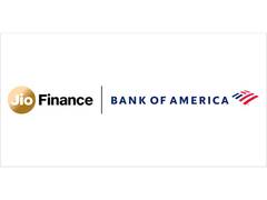 
      
      Bank of America to acquire up to 49.9% stake in Jio Credit
      
      