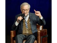 
      
      Steven Spielberg to be honoured by MoMA’s Film Benefit
      
      