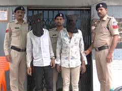 
      
      Indore Police arrest two accused in 11-yr-old blind murder case
      
      