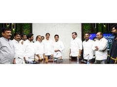 
      
      YSRCP announces Madhava Rao as candidate
      
      
