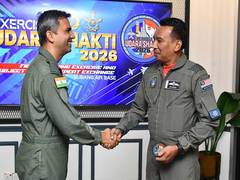
      
      India, Malaysia commence bilateral exercise Udara Shakti 2026
      
      