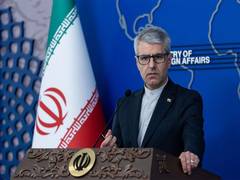 Iran urges environmental safeguards for Strait of Hormuz
