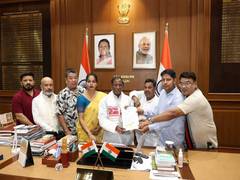 
      
      Congress demands Assam floods be declared 