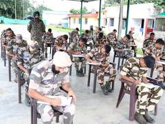 
      
      Army concludes specialised tactical training for CISF personnel
      
      