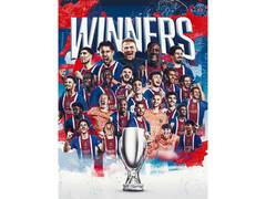 
      
      UEFA Super Cup: PSG outclasses Aston Villa 2-1
      
      