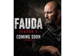 Fauda Season 5 to Premiere on Netflix India in September