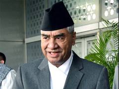 
      
      Grand homecoming planned for ex-Nepal PM Deuba in Kathmandu
      
      