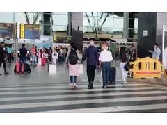 
      
      Bengaluru airport remains operational amid Karnataka bandh
      
      