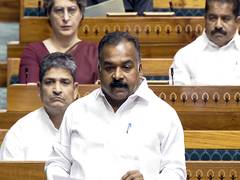 
      
      Manickam Tagore urges Centre to intervene over arrests of Indian
      
      