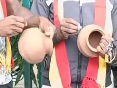 
      
      Liquor sale banned, security heightened in Mandya
      
      