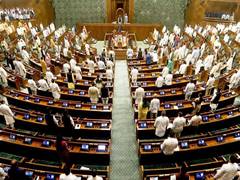 
      
      Lok Sabha adjourned sine die
      
      