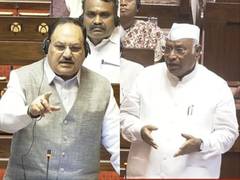 
      
      Rajya Sabha row: Kharge alleges 'Shuddhikaran' by BJP after Haldw
      
      