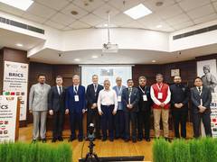 
      
      Russia, China reaffirm support for India’s BRICS chairship 2026
      
      