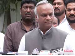
      
      Kharge vows action over jail security breach
      
      