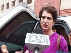 
      
      Priyanka Gandhi slams BJP-RSS over 'Shuddhikaran' havan
      
      