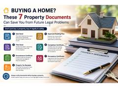 
      
      Buying a Home? These 7 Property Documents Can Save You
      
      