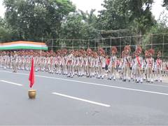 
      
      Full Dress rehearsal takes place in Bhubaneswar
      
      