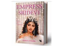 
      
      Priyanka Chopra unveils first look of Sridevi biography 'Empress'
      
      