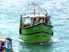 
      
      TN Fisheries Min Srinath to visit Delhi over fishermen arrests
      
      