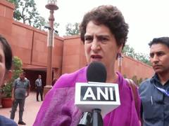 
      
      “Has come today only to sing Vande Mataram”: Priyanka Gandhi
      
      