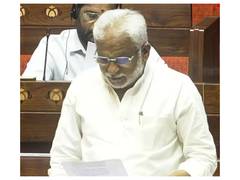 
      
      YV Subba Reddy raises Panchadarla mining issue in Rajya Sabha
      
      