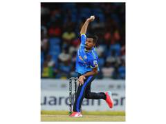 
      
      CPL 2026: Saint Lucia Kings edged by St Kitts & Nevis Patriots
      
      