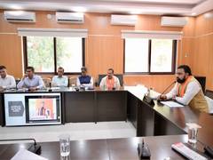 
      
      Vision 2030 to provide momentum to Bihar fishermen: CM Samrat
      
      