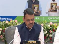 
      
      Maharashtra: CM Devendra Fadnavis inaugurates four MMRDA projects
      
      