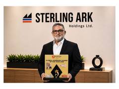
      
      Sankey Prasad Honoured as 'Global Visionary Leader 
      
      