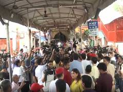 
      
      SP MPs to donate protest funds to Hanuman temple
      
      