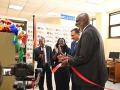 
      
      India Corner inaugurated at Kenya School of Government Library
      
      