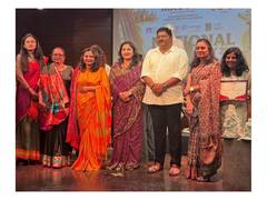 
      
      MACCIA Honours India’s Weavers Through ‘Weaves on the Runway’
      
      