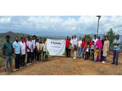 Ecomak Undertakes Ecological Restoration Initiative in Pune Under CSR Programme