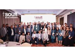 
      
      Soult Dialogues Brings 50+ Business Leaders Together in Bengaluru
      
      