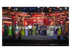 
      
      Sakthi masala Suyasakthi awards 9th edition 
      
      