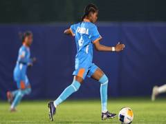 
      
      India U17 women set for two friendlies against Uzbekistan
      
      